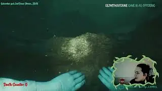 Still wakes in the deep DLC Sirens rest