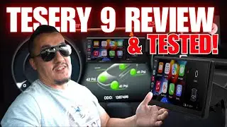 Tesla Model 3 & Y Secret Upgrade 2025 &ndash; Secondary Screen for Safety & Fun!