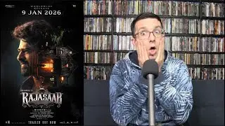 Рецензия на фильм &laquo;Раджа Сааб&raquo; &mdash; обзор со спойлерами.
