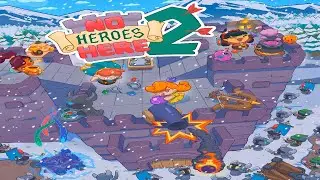 No Heroes Here 2 PS4 XBOX ONE XBOX SERIES X|S STEAM NINTENDO SWITCH