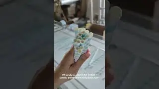 9 knife paper straw machine