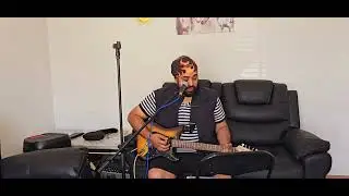 Pal KK Electric Guitar Cover - Damneet Jolly
