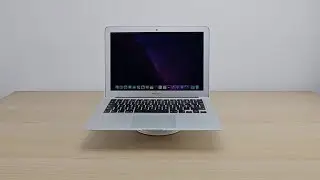 Apple MacBook Air 13 A1466 / i7-5650U /  8GB RAM / 256GB SSD