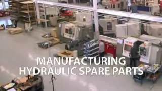 MH Manufacturing Hydraulic Spare Parts