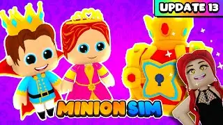 Minion Simulator Update 13 (ROYALTY)