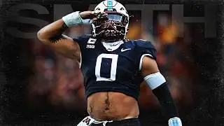 Anthony Smith 🔥 Top D-Lineman in College Football ᴴᴰ
