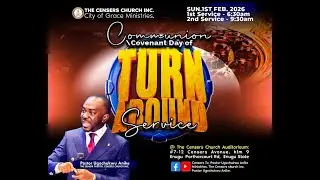 KINGDOM WEALTH PT1 (1ST SERVICE) || 01.02.2026 || PASTOR UGOCHUKWU ANIKE