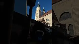 Die gro&szlig;e glocke des Brixner Doms, #glocken #grassmayr #bells #brixen #s&uuml;dtirol #barock #short