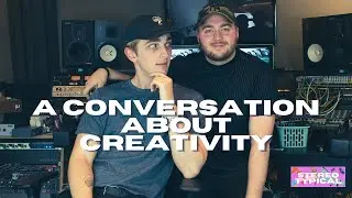 A Deep Dive Into The Music Making Process |Stereo Typical Podcast