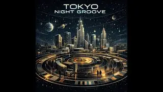 Tokyo Night Groove &ndash; 60min Urban Afro Funk | Late Night City Vibes