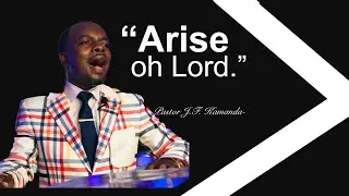 Pastor J.F. Kamanda | Friday Night Breakthrough Prayer