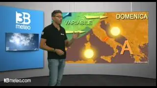 Previsioni Italia: sole prevalente nel weekend, ma peggiora al Nord Domenica