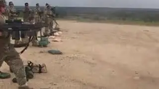 Dual Wield M249