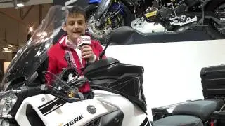 Yamaha Super T&eacute;n&eacute;r&eacute; XTZE - Eicma 2013