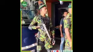 Pakistan has reached R. Premadasa Stadium, Colombo to take part in their final practice session.