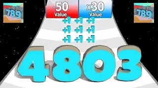 DIGIT CRUSHER - Digit Shooter and Number Master (Math Game)