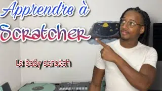 TUTO Apprendre à scratcher Ep 01 : le baby scratch, placements, les nuances, configurations.
