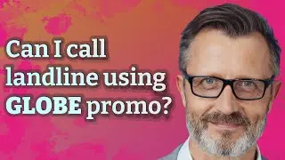 Can I call landline using Globe promo?