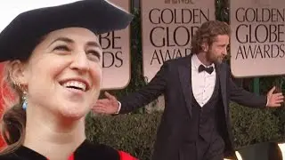 9 Brainy Celebrities Who Earned Advanced Degrees In College