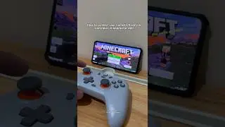 Как подключить GameSir Nova Lite Controller к Android или iOS? Полное руководство 🔥 #gamecontroller