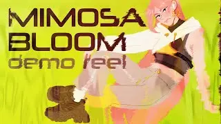 【UTAU FRENCH RELEASE】Mimosa BLOOM demo reel +DL