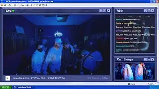 KTYB X Yutes Be Active : LIVE ALBUM 