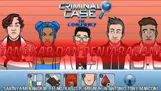 Holmes Berhasil Menggagalkan Dream Life Menguasai Dunia! |Criminal Case: The Conspiracy Part 36
