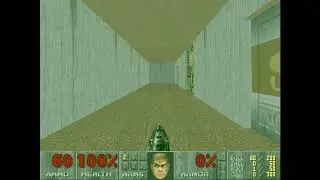 Doom level E2M5, Command Center: Official Secrets