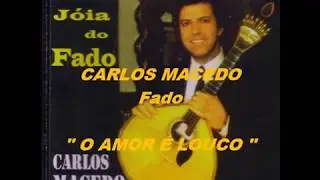 Carlos Macedo Fado 