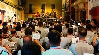 Y en la otra orilla... y ¡Victoria! | La Cena por Sales y Ferré en el Corpus 2025
