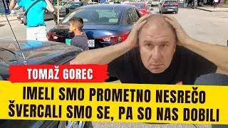 V Jordaniji smo imeli prometno nesrečo 🥺 - Švercali smo se, pa so nas dobili 🥺 - Sopotnik je zbolel