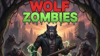 &ldquo;ZOMBIES WOLF WORLD &mdash; The Beginning of the Apocalypse | AI Cinematic Short Film&rdquo;