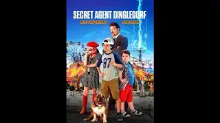 Secret Agent Dingledorf And His Trusty Dog Splat | Official Trailer | HD