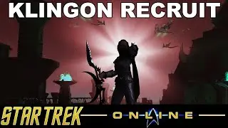 Star Trek Online (PC) | Klingon Recruit Event