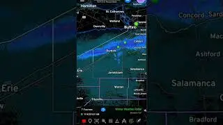 A quick snow update #snow #weather #snowupdate