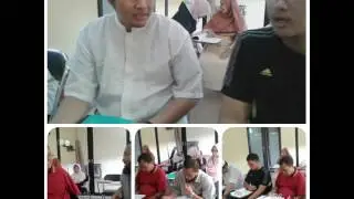 TAFHAM Bahasa Arab Mudah Sistem 15 Jam - Muntada Ahlil Quran