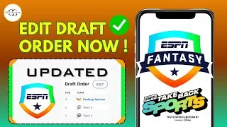 Как изменить свой драфт фэнтези-футбола ESPN 2025 &mdash; шаг за шагом