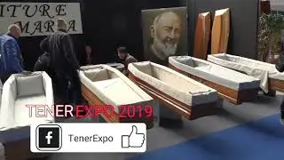 Esposizione Fiera Pompe Funebri a Palermo