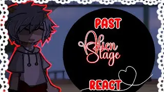 Alien stage reacts to round 7 / LAST PART \ 4/4