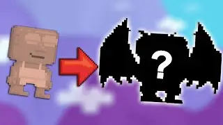 WINGS OF DEEPEST - SET CHALLENGE | GROWTOPIA 2021