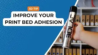 3D print not sticking to the bed? Here's an easy solution