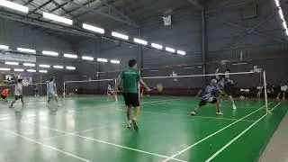 羽燕15/11/2025wangzhaorui和yangziheng vs潘Andrew chin 