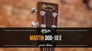 Martin 000-10E