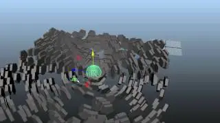 Maya Python scripting.