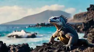 Gal&aacute;pagos Islands: A Living Laboratory of Evolution & Wildlife