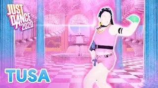 KAROL G, Nicki Minaj - Tusa (Just Dance 2020 Fanmade) - With Conigonz90