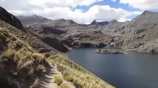 Pariacaca :: Ruta de Dioses camino de Hombres