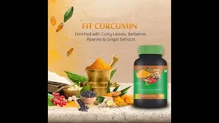 Health Benefits of Curcumin | Turmeric Capsules (2021)