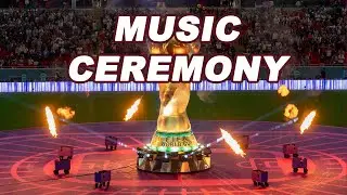 CANCI&Oacute;N CEREMONIA PRE PARTIDO QATAR 2022 - PRE MATCH THEME - MUSIC