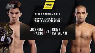 ONE Championship - Masters of Fate - Main Card Highlights